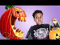 HALLOWEEN IN 2020 (Trick Or Treat) - Shiloh and Shasha Onyx Kids