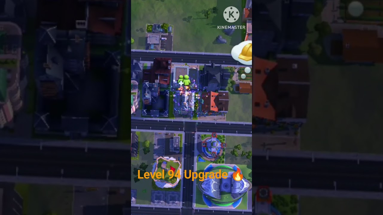 Simcity Building Upgrade ✨| Satisfying Moment 