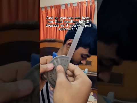 Goniometer for cervical