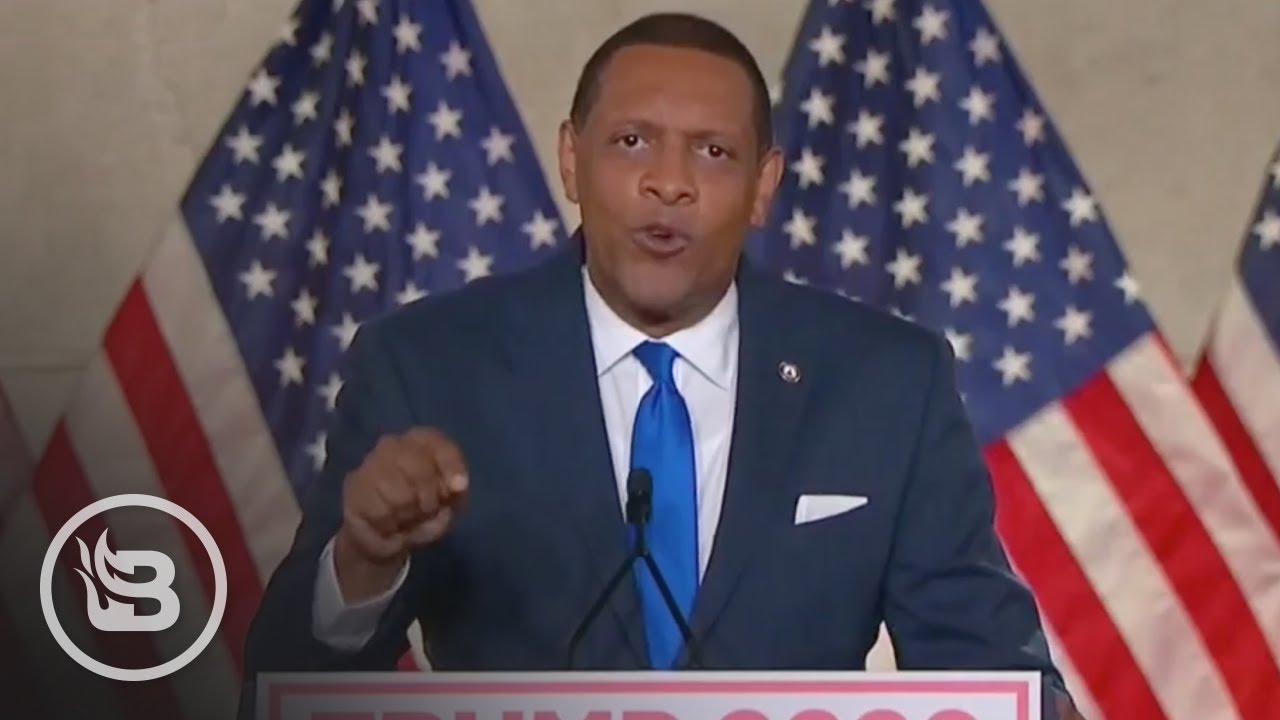 Lifetime Democrat Rep. TORCHES His Own Party at RNC Then Calls For Everyone to Vote for Trump