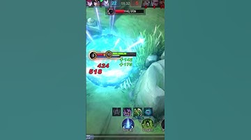 HELCURT ULTIMATE IS NOT ENOUGH TO STOP ARGUS ~ Mobile Legends Bang Bang