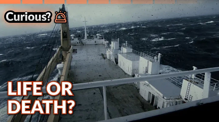 Engine Failure at Sea: Surviving Against the Odds | Trapped