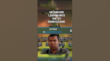 THE AVERAGE RANKED TEAMMATE... #apexlegends #shorts #gaming