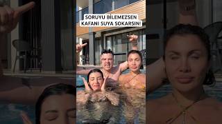 Semih Varol Soruyu Bi̇lemezsen Kafani Suya Sokarsin 