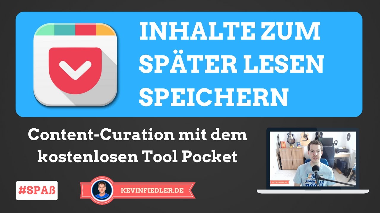 New Inhalte zum später lesen speichern (Content-Curation für Profis mit Pocket) #HowTo
