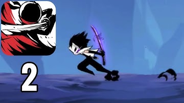 Chapter 2 - Ninja Must Die - Part 2 - Gameplay Walkthrough (iOS,Android)