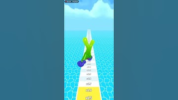 Join Blob Clash 3D Funny Game Level 52 - Vara Gaming YT