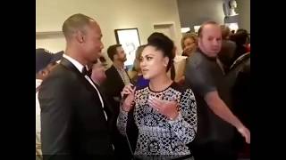 JGTV RedCarpet Movie Premier for Slamma Jamma & Chris Staples