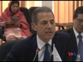 تعلیم و سائنس کے شعبے میں تعاون پر پاکستان امریکہ مذاکرات
