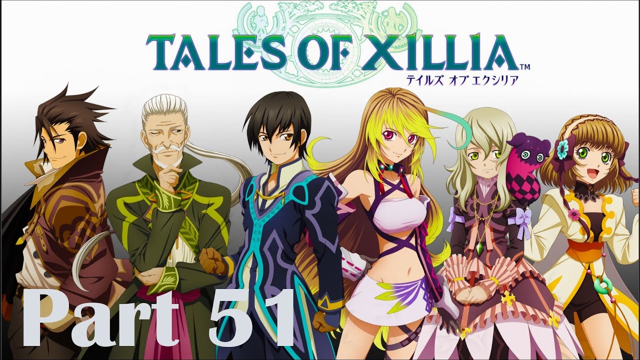 Kanbalar | Tales of Xillia | Part 51