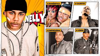 COMO O NELLY DOMINOU O RAP... E FOI ENGOLIDO POR ELE?