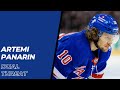 Artemi Panarin Film Study - Dual Threat (11/23)