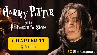 Chapter 11 Harry Potter and the Philosopher's Stone: Quidditch and Snape's Evil