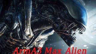 Full ArmA3 Max Alien *Alien Motion Tracker* Final Version Guide