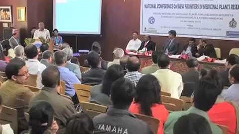 Documentary on Sikkim University 2014