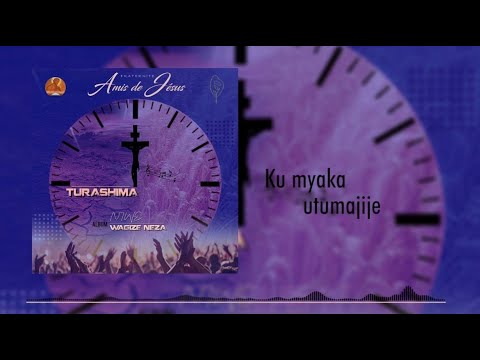 TURASHIMA by Fraternit Amis de Jsus Official Audio  Lyrics