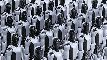 World’s First Mass Deployment of Humanoid Robots - UBTECH Walker S2 – Official Video