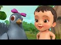 Noton noton paira guli jhoton bedheche  bengali rhymes for children  infobells