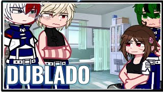 ❀Um Equilíbrio De Três...[O Filme]...[Todobakudeku]...