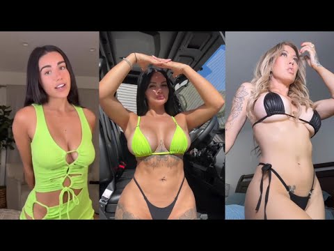 Try not to BUST | Hottest TikToks Compilation