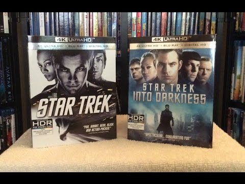 Star Trek (2009) [Blu-ray] [2017] [4K UHD]