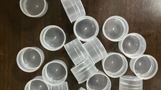 Medical measuring cup mould 16 cavity 10ml @longe mould machinery