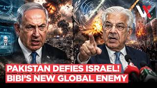“Look Who’s Talking!” Pakistan Slams “Monster” Netanyahu Over Palestinian Prisoner Abuse | VERTEX