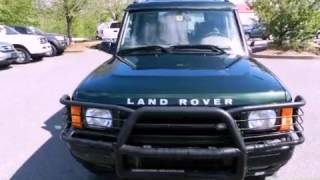 Player Profile 2000 Land Rover Discovery Danvers MA