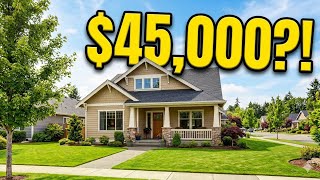 Top 3 Safest Towns in America Where Houses Are Dirt Cheap! 30 U S Towns With Dirtcheap Homes You Can Buy Right Now