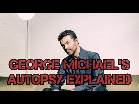 George Michaels Autopsy Explained