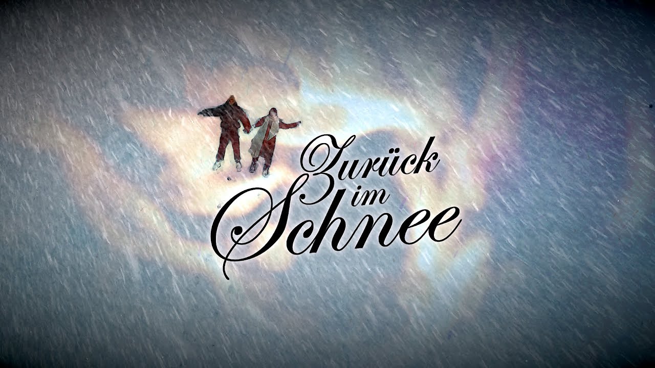 Hardstyle Buamz - Zurück Im Schnee (feat. Marlene & Ossi) [LYRIC VIDEO]