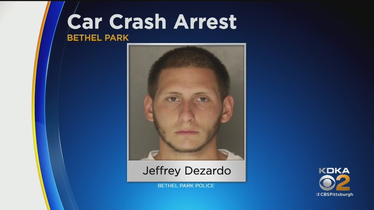 Man Facing Several Charges Following Car Crash - YouTube