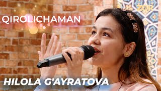 Hilola G'ayratova |  Yulduz Usmanova - Qirolichaman