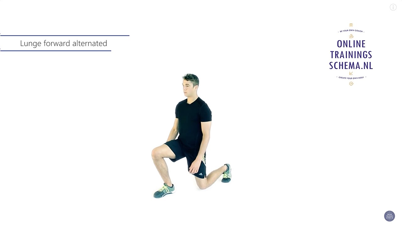 verkorten Matroos Reparatie mogelijk 6 oefeningen voor je bovenbenen zonder gewichten