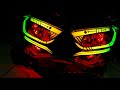 yamaha all New nmax custom headlight