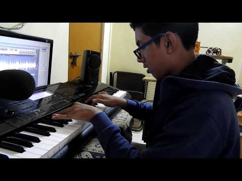 2K18 Telugu Songs Mashup/piano Mashup Cover