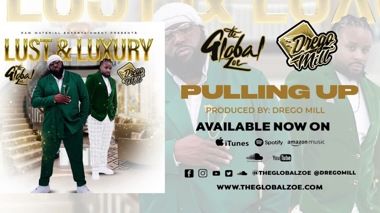 The Global Zoe & Drego Mill - Pulling Up (Official Audio) bekijken op YouTube The Global Zoe & Drego Mill - Pulling Up (Official Audio) bekijken op YouTube