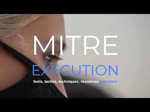 MITRE Attack Framework