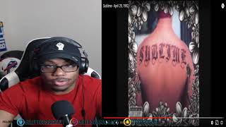 Sublime - April 29 1992 REACTION!