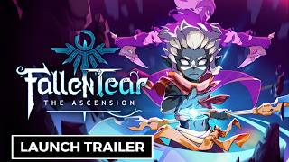 Fallen Tear: The Ascension - Official 1.0 Launch Trailer screenshot 2