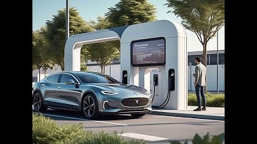 “How EV Charging Stations Work – Complete Guide”
