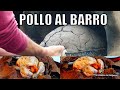 Pollo al Barro en Horno de Barro "El Rincón del Soguero Cocina"