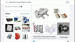 Premiere Quincaillerie en ligne /RDC