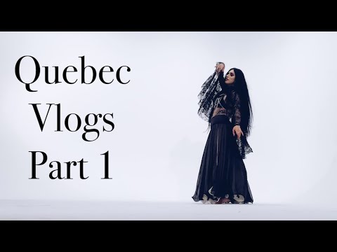 Aeternam Music Video Vlog ~ Part 1