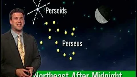 Skarupa Explains How To See Perseid Meteors