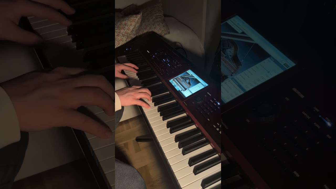 Falling Dark Cinematic Bass 🎬 | Am – G – F – E