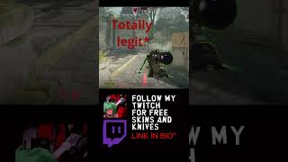 CS2 Premier is Basically HVH #cs2 #cs2skins #cs2hack #cs2hacking #skingiveaway  #csgoitems