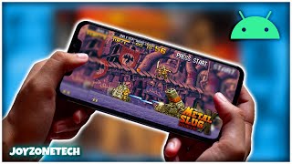 Metal Slug X Gameplay on Android. [2023] screenshot 4