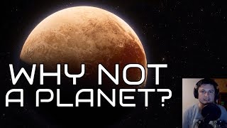 This Is The Main Reason Pluto Is NOT a Planet