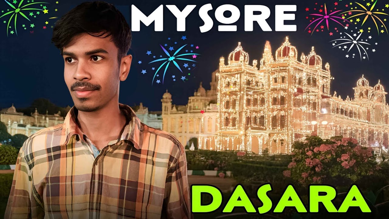 Mysore Dasara 2025 | Festival | Mysore palace